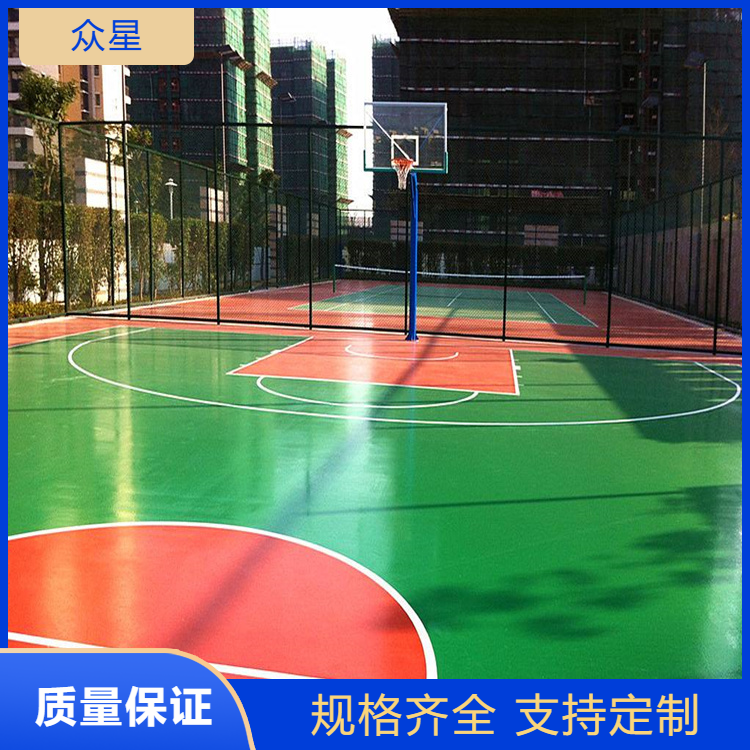 遵义市塑胶篮球场塑胶篮球场 - 哪里好